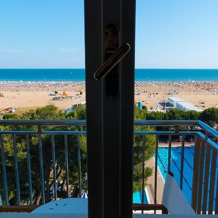 Hotel Principe Bibione Bagian luar foto