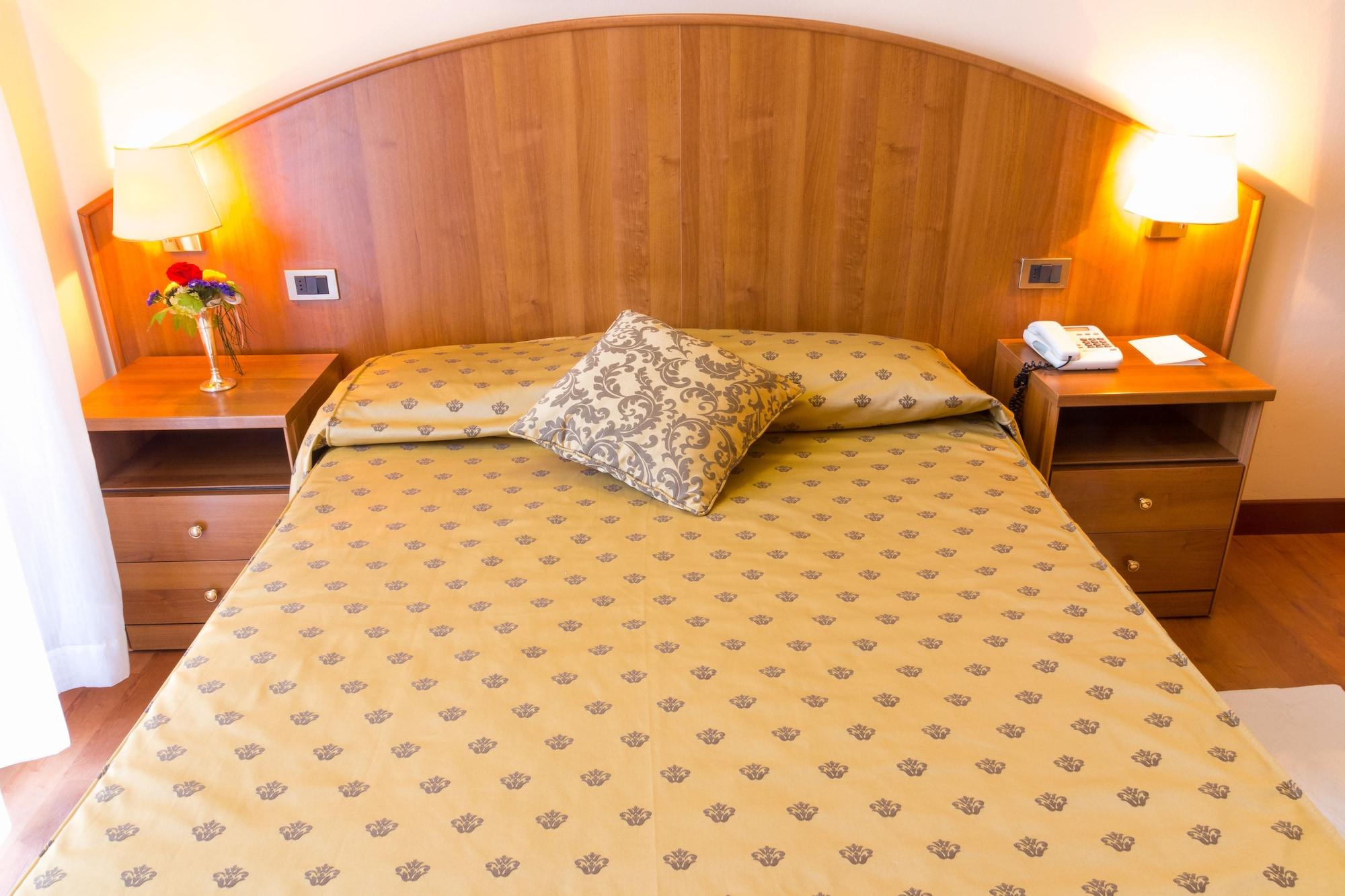 Hotel Principe Bibione Bagian luar foto