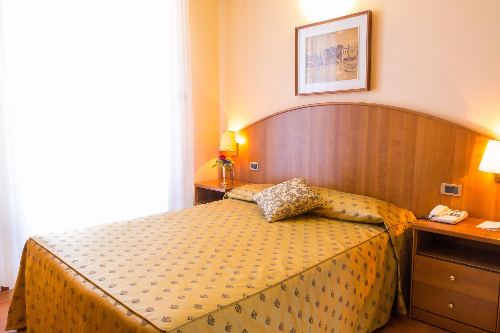 Hotel Principe Bibione Bagian luar foto