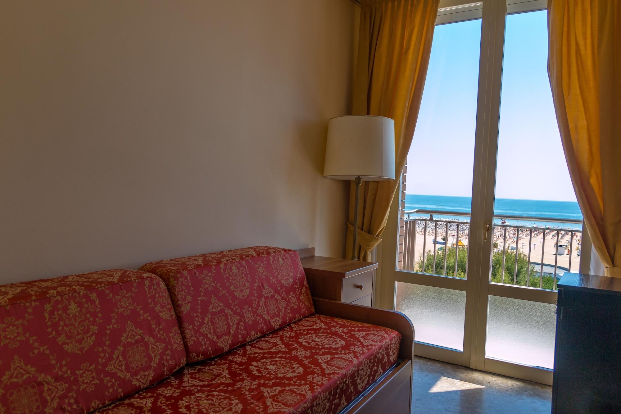 Hotel Principe Bibione Bagian luar foto