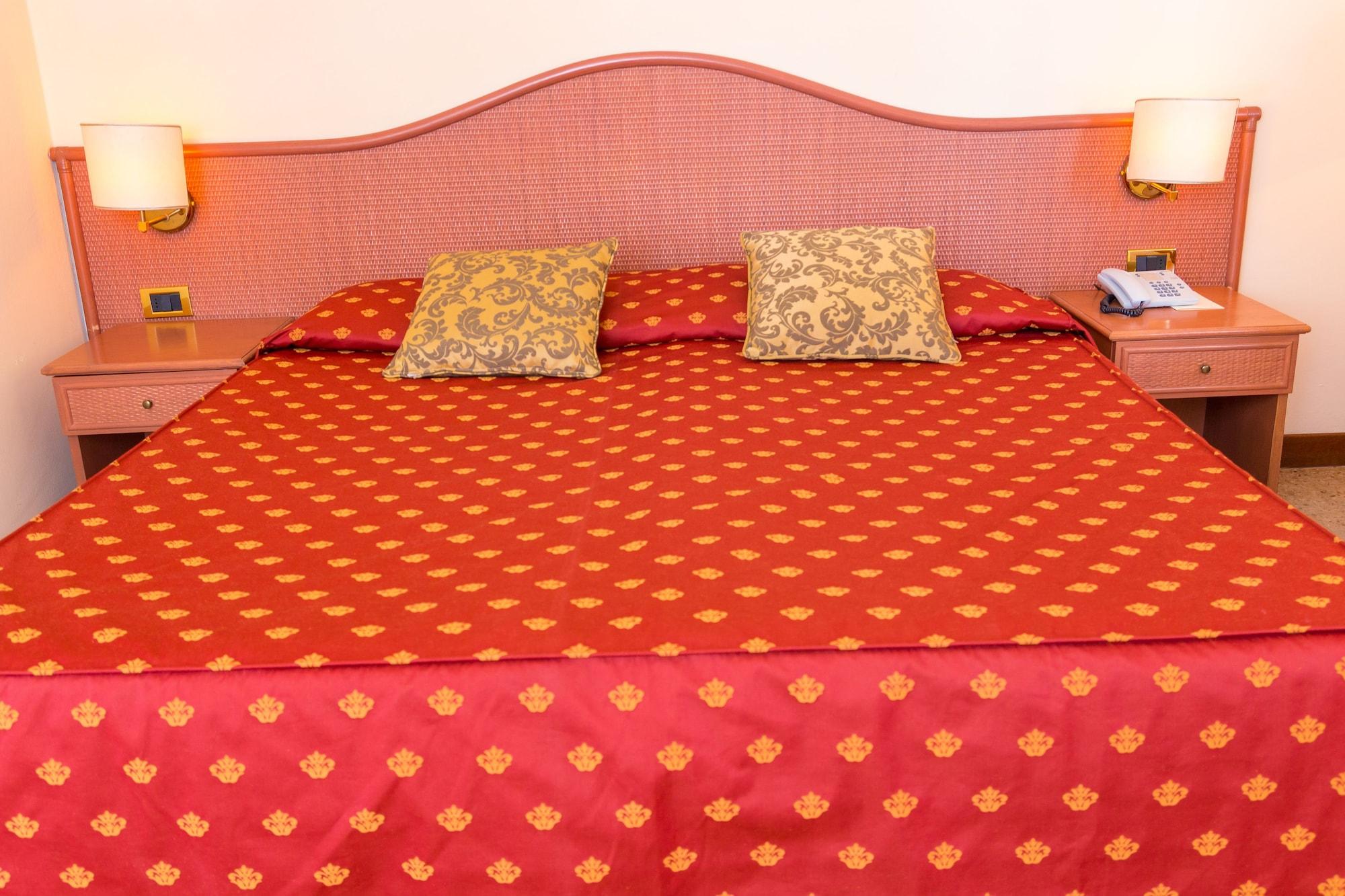 Hotel Principe Bibione Bagian luar foto