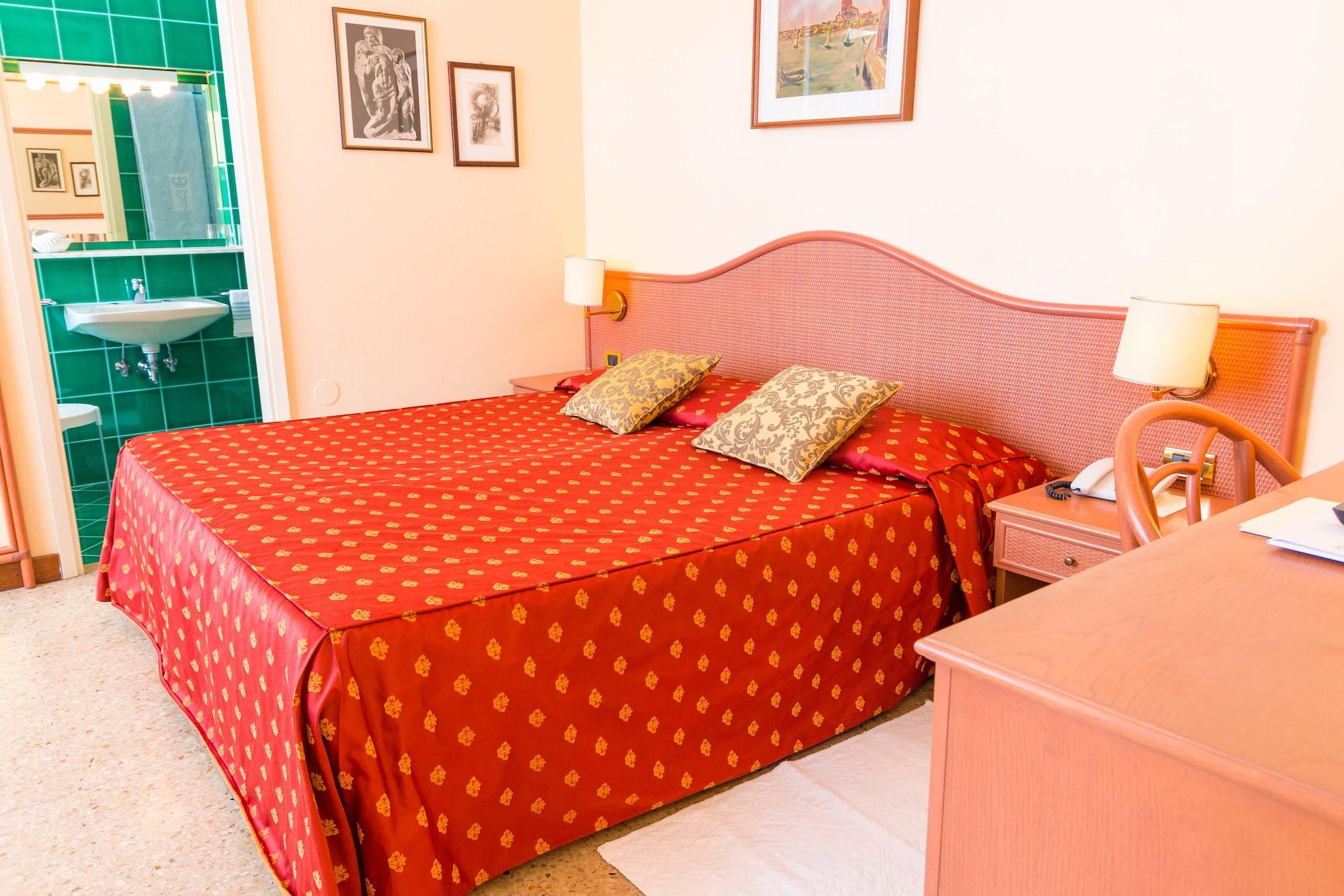 Hotel Principe Bibione Bagian luar foto