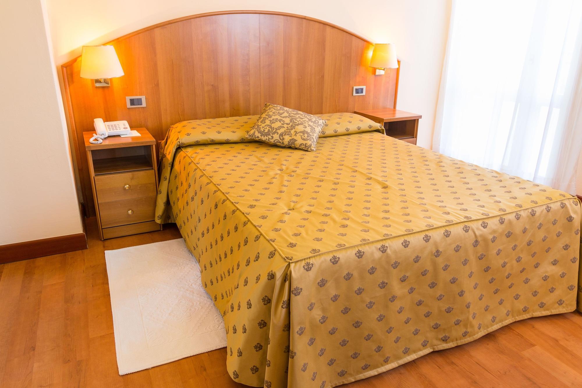 Hotel Principe Bibione Bagian luar foto