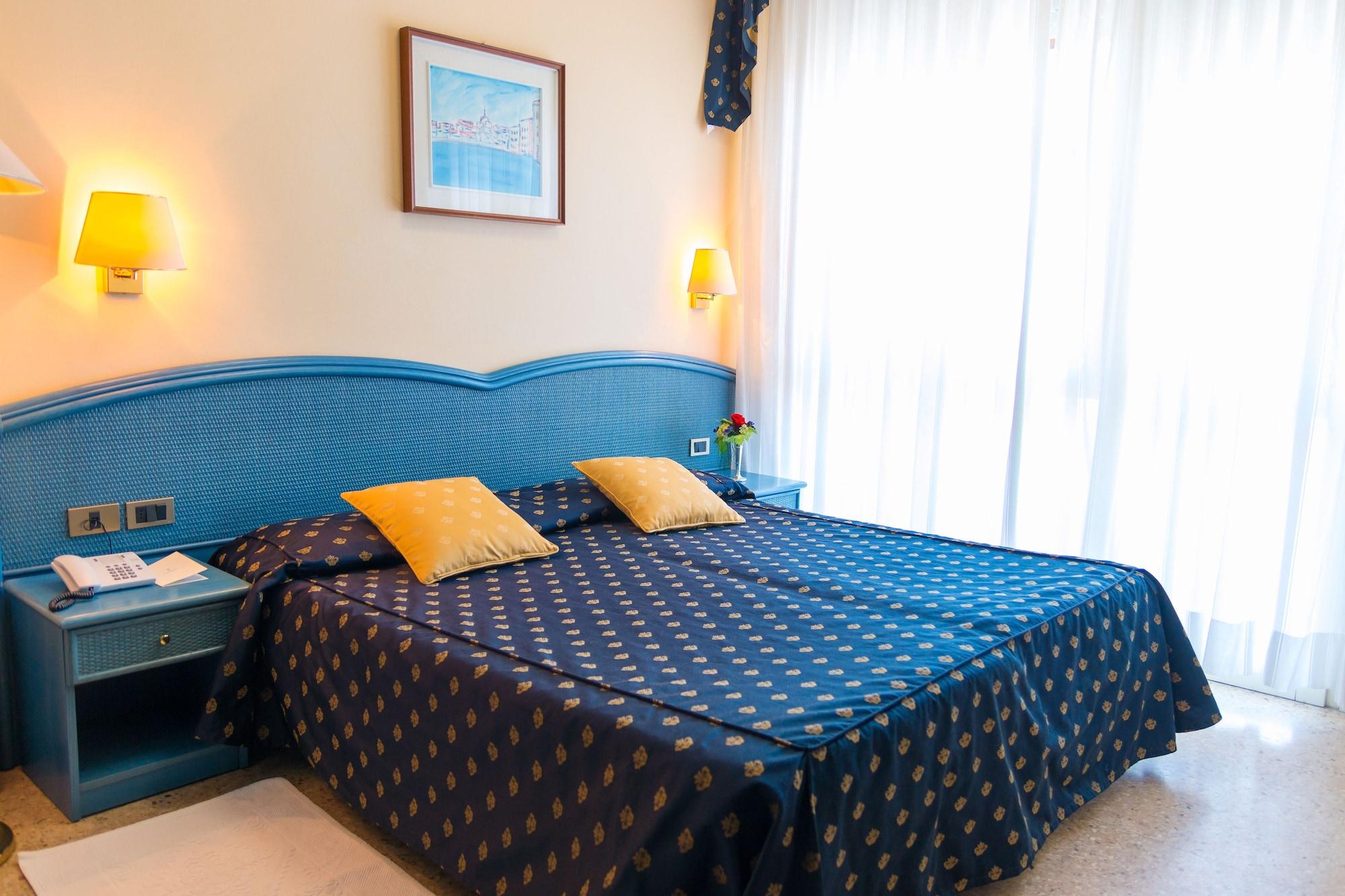 Hotel Principe Bibione Bagian luar foto