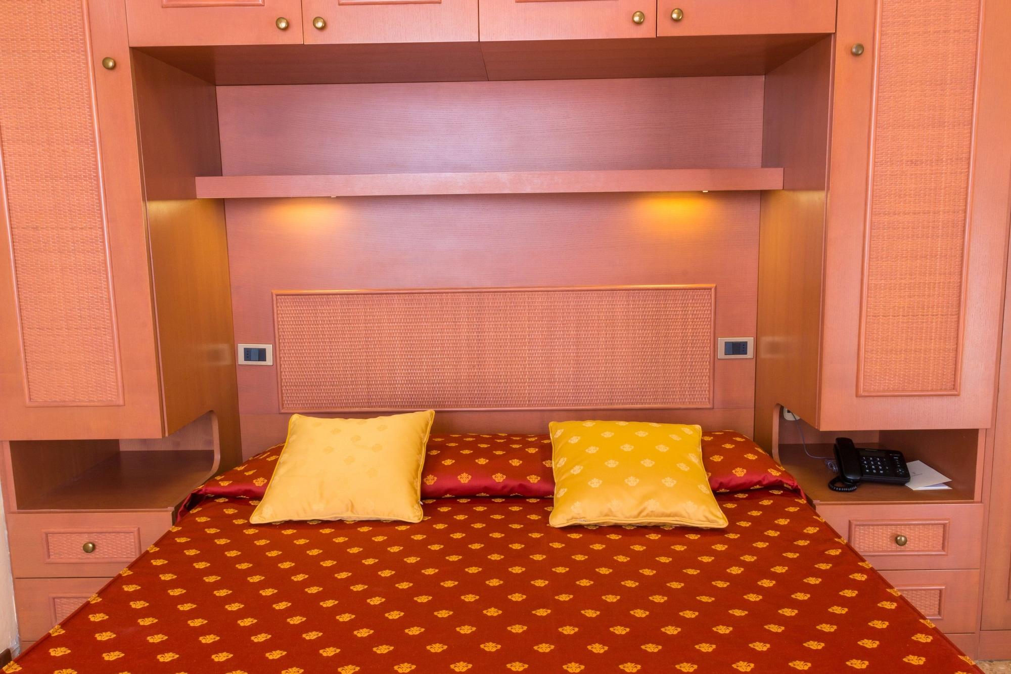 Hotel Principe Bibione Bagian luar foto