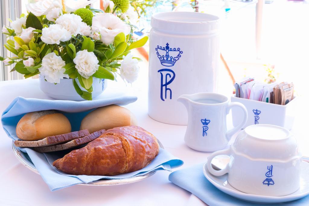 Hotel Principe Bibione Bagian luar foto
