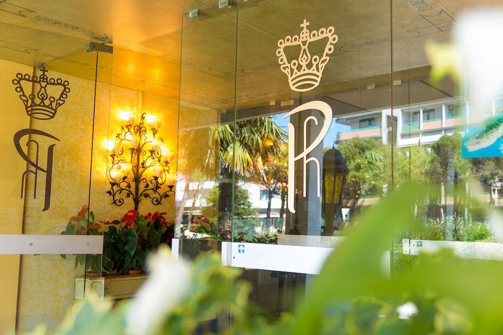 Hotel Principe Bibione Bagian luar foto