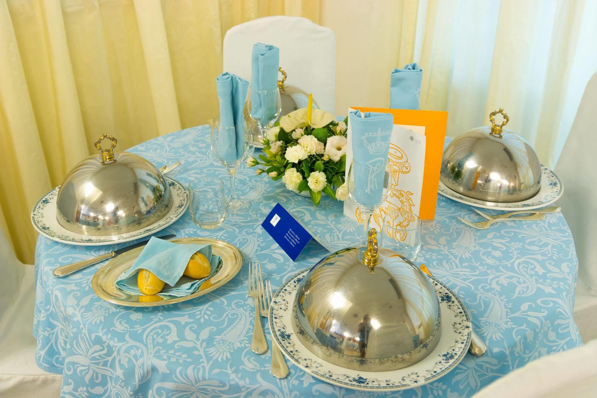 Hotel Principe Bibione Bagian luar foto