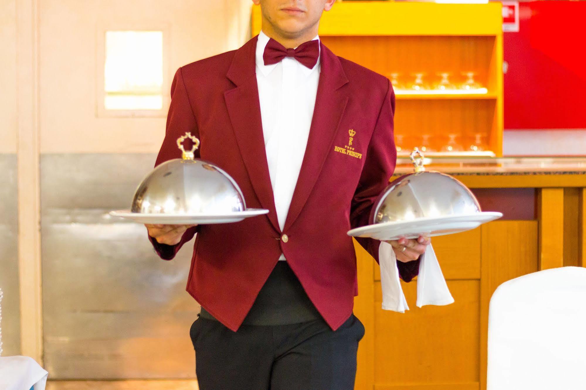 Hotel Principe Bibione Bagian luar foto